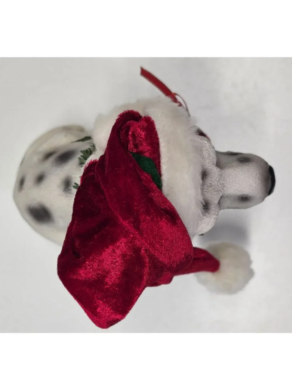 Christmas Dalmatian Puppy Dog 8